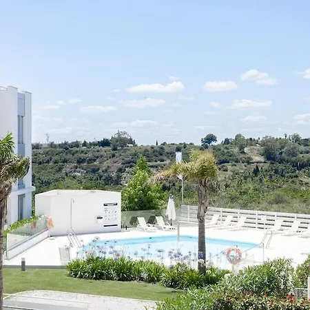 Stylish 3 Bedroom Le Mirage Close To Rdr317 Эстепона