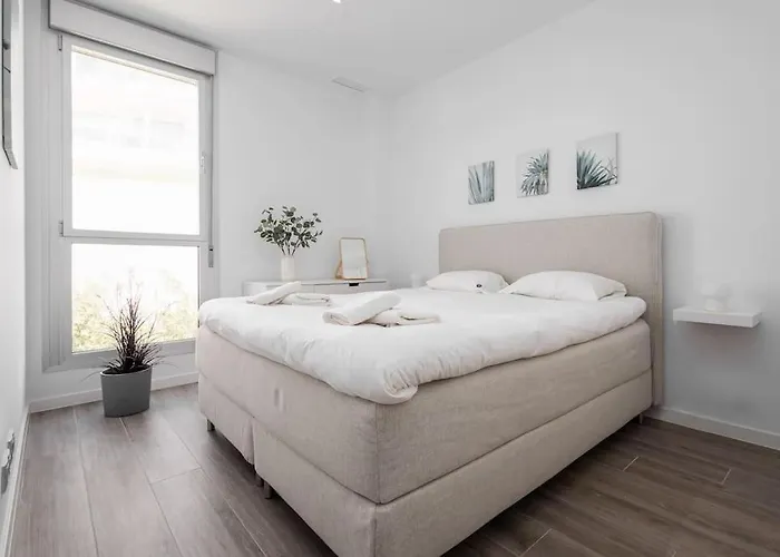 Stylish 3 Bedroom Le Mirage Close To Rdr317