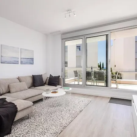 Apartment Stylish 3 Bedroom Le Mirage Close To Rdr317