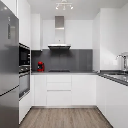 Stylish 3 Bedroom Le Mirage Close To Rdr317 Estepona