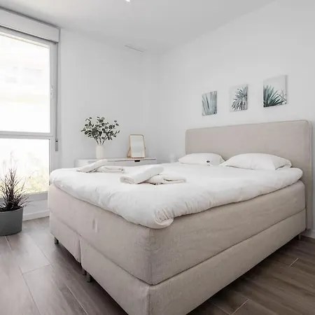 Stylish 3 Bedroom Le Mirage Close To Rdr317