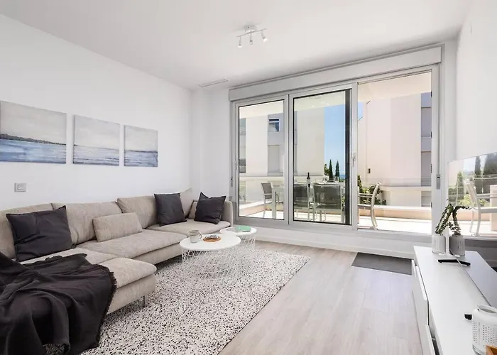 Apartamento Stylish 3 Bedroom Le Mirage Close To Rdr317