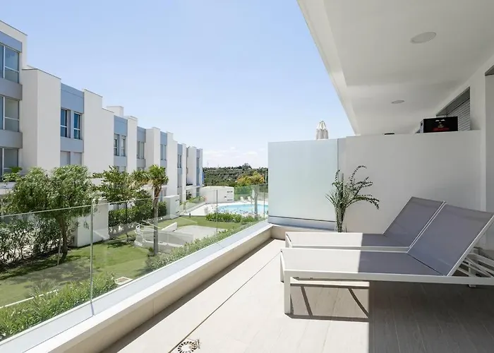 Stylish 3 Bedroom Le Mirage Close To Rdr317