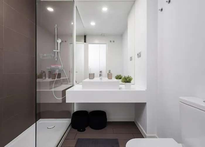 Stylish 3 Bedroom Le Mirage Close To Rdr317 Apartamento *