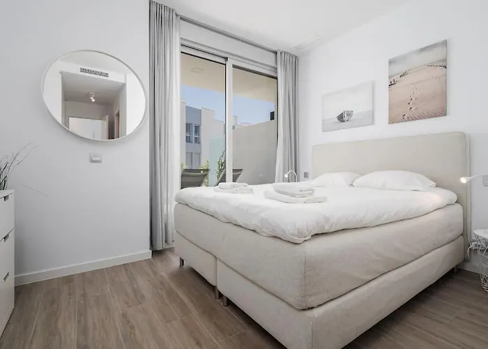 Lägenhet Stylish 3 Bedroom Le Mirage Close To Rdr317